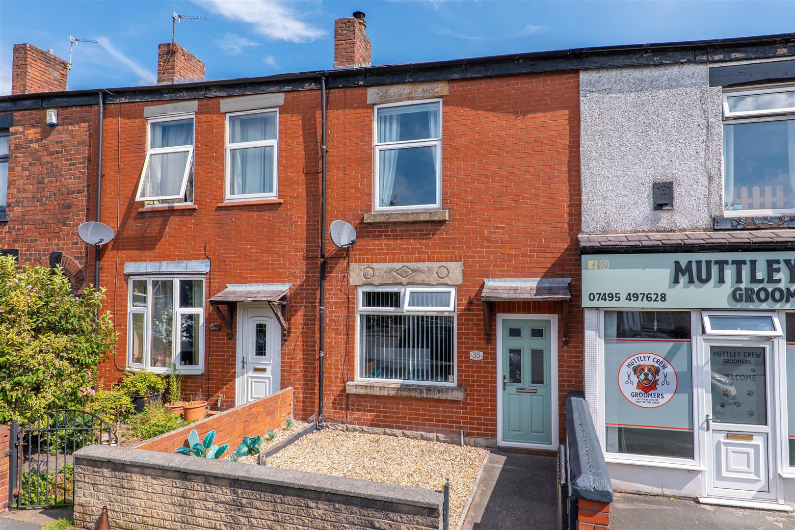 Cowling Brow, Chorley